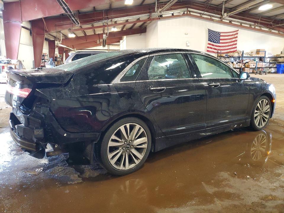 Продажа на аукционе авто 2017 Lincoln Mkz, vin: 3LN6L5F92HR634843, номер лота: 69165376