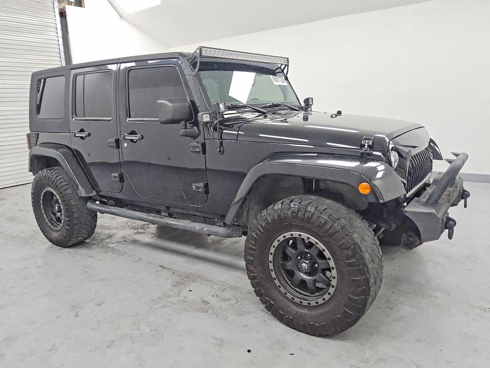Aukcja sprzedaży 2013 Jeep Wrangler Unlimited, vin: 1C4BJWDG8DL649131, numer aukcji: 68871236