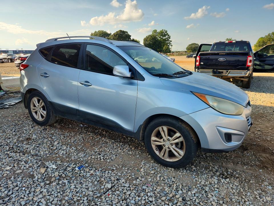 Aukcja sprzedaży 2011 Hyundai Tucson, vin: KM8JU3AC9BU196403, numer aukcji: 67839786
