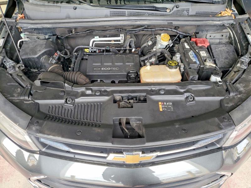 69051586 :رقم المزاد ، 3GNCJLSBXHL156496 vin ، 2017 Chevrolet Trax مزاد بيع