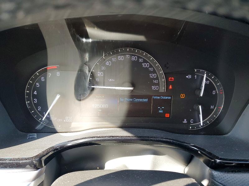 69780706 :رقم المزاد ، 1GYKNFRS2KZ131537 vin ، 2019 Cadillac Xt5 مزاد بيع