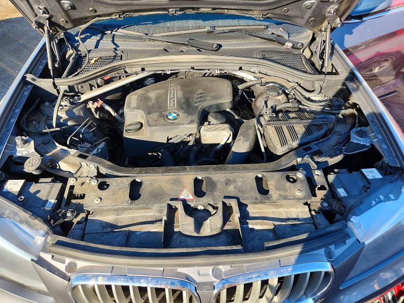 69635606 :رقم المزاد ، 5UXWX9C56E0D28145 vin ، 2014 Bmw X3 مزاد بيع