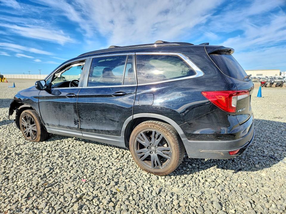 Aukcja sprzedaży 2021 Honda Pilot, vin: 5FNYF6H20MB004728, numer aukcji: 70538716