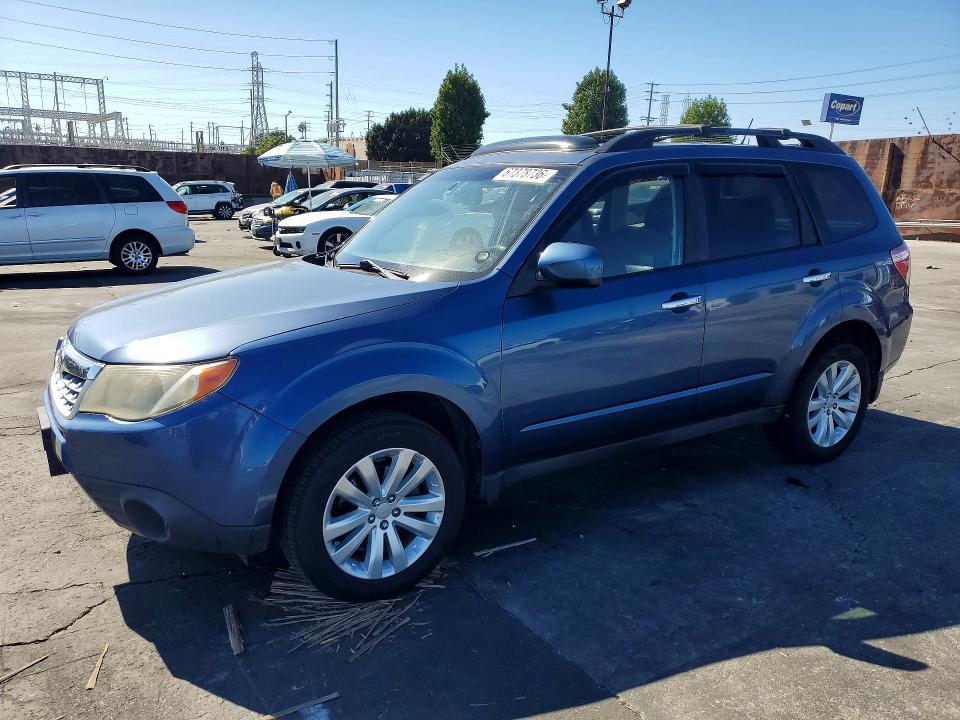 2012 Subaru Forester მანქანა იყიდება აუქციონზე, vin: JF2SHAEC9CH460114, აუქციონის ნომერი: 67378736