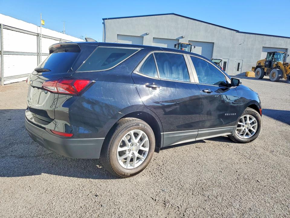 67790256 :رقم المزاد ، 2GNAXHEV0N6145760 vin ، 2022 Chevrolet Equinox مزاد بيع