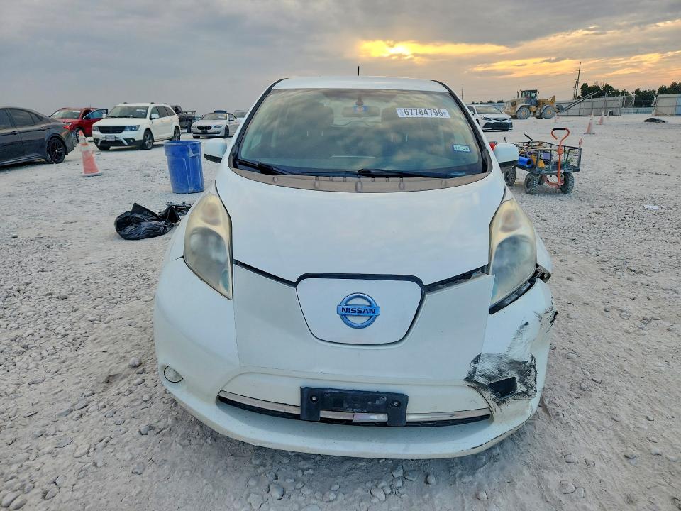 Aukcja sprzedaży 2016 Nissan Leaf, vin: 1N4AZ0CP2GC309213, numer aukcji: 67784796