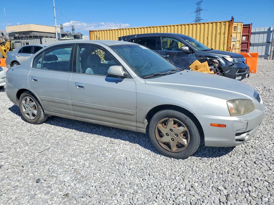 Aukcja sprzedaży 2006 Hyundai Elantra, vin: KMHDN46D56U315636, numer aukcji: 66876216