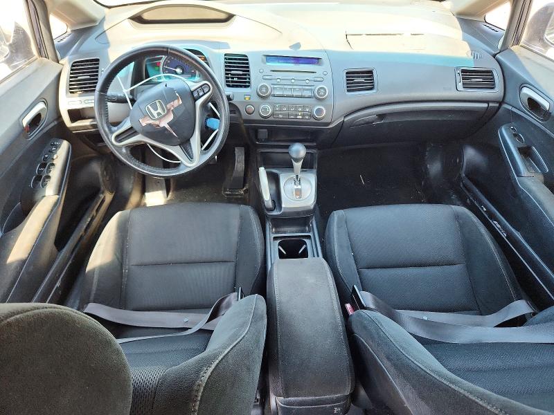 Продаж на аукціоні авто 2010 Honda Civic, vin: 19XFA1F68AE033734, номер лоту: 69064996