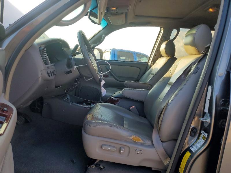 2007 Toyota Sequoia მანქანა იყიდება აუქციონზე, vin: 5TDZT38A57S293009, აუქციონის ნომერი: 69503246