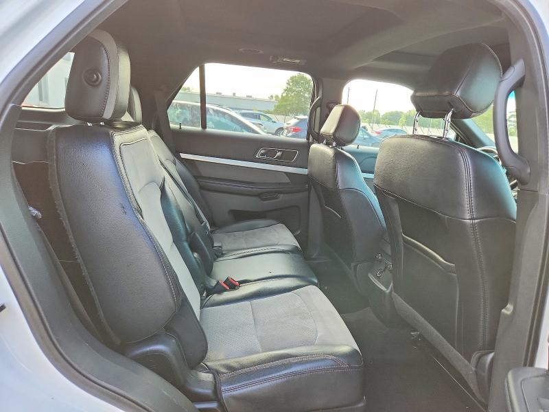 Продаж на аукціоні авто 2017 Ford Explorer, vin: 1FM5K8D80HGB58089, номер лоту: 67112846