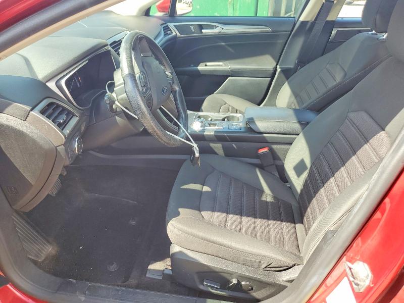 Продаж на аукціоні авто 2020 Ford Fusion, vin: 3FA6P0HD5LR108220, номер лоту: 67985496