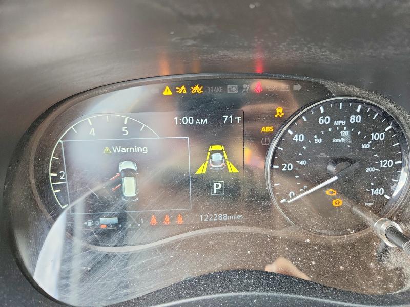 2022 Nissan Kicks მანქანა იყიდება აუქციონზე, vin: 3N1CP5DV3NL496288, აუქციონის ნომერი: 70984506