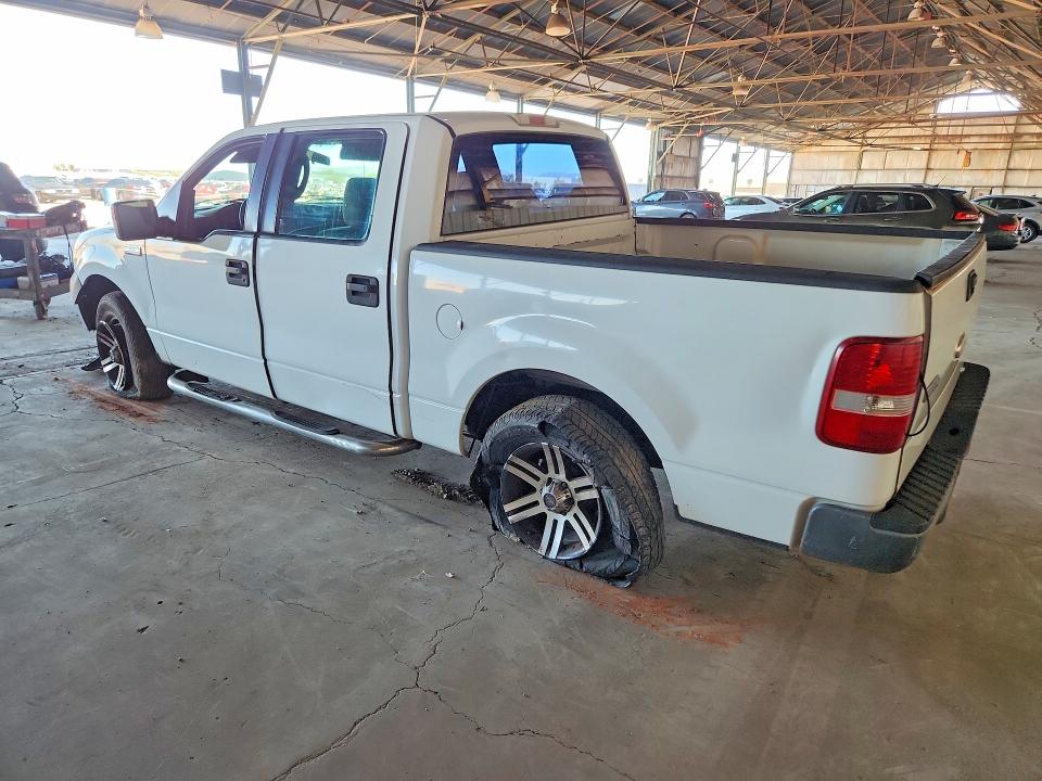 Продажа на аукционе авто 2008 Ford F150, vin: 1FTRW12W48FA49983, номер лота: 68183156