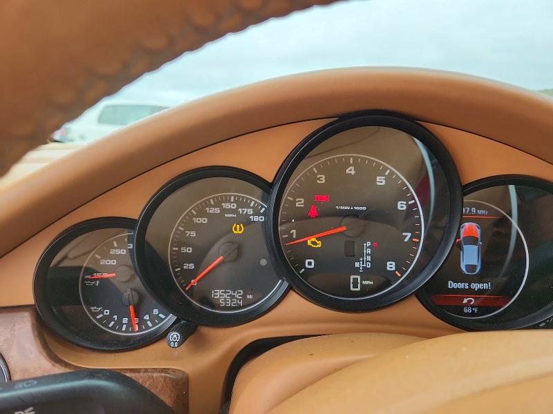 2011 Porsche Panamera მანქანა იყიდება აუქციონზე, vin: WP0AA2A74BL017040, აუქციონის ნომერი: 69452206