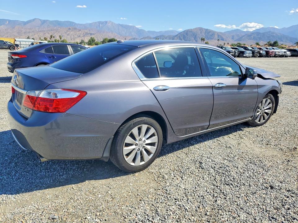 Продажа на аукционе авто 2014 Honda Accord, vin: 1HGCR3F89EA034247, номер лота: 68419306