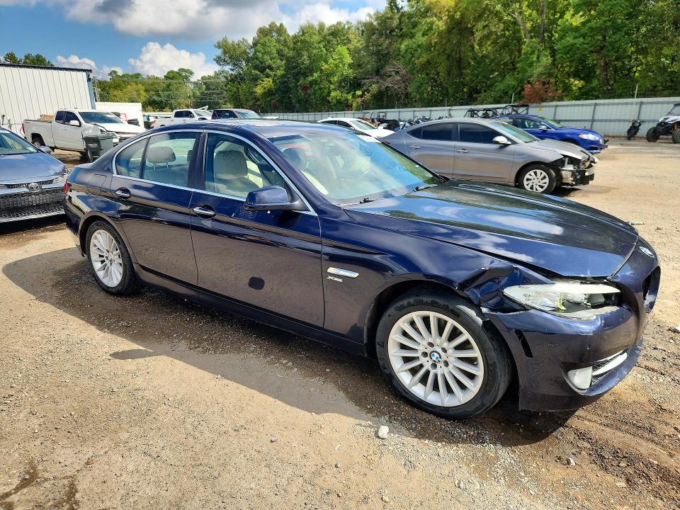Aukcja sprzedaży 2012 Bmw 535, vin: WBAFU7C53CDU59659, numer aukcji: 67423536
