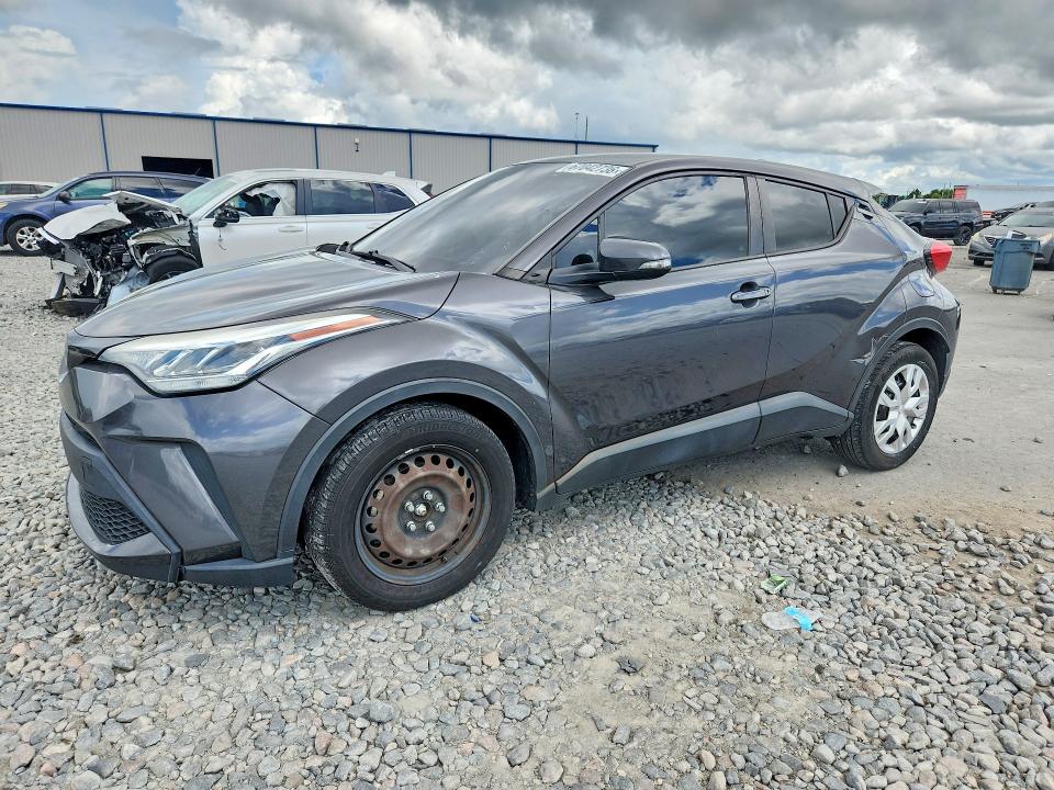 Продаж на аукціоні авто 2021 Toyota C-hr, vin: NMTKHMBX5MR123958, номер лоту: 67042736