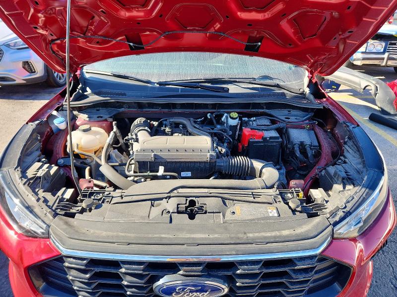 70780386 :رقم المزاد ، 1FMCU9MN6SUA99703 vin ، 2025 Ford Escape مزاد بيع