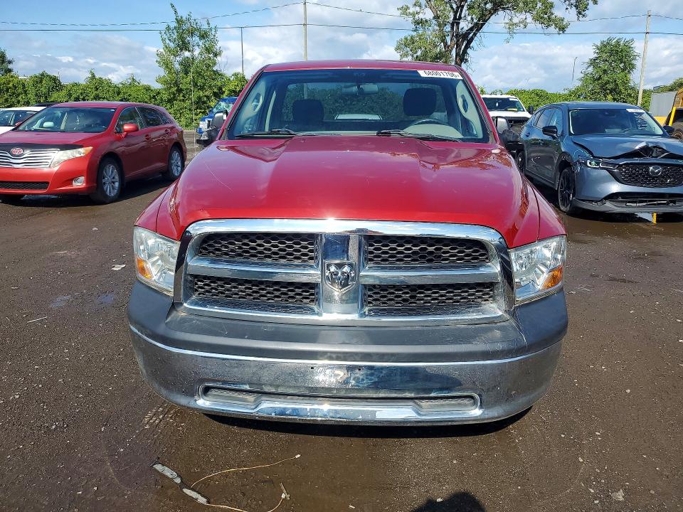 Aukcja sprzedaży 2010 Dodge Ram 1500, vin: 3D7JB1ETXAG120804, numer aukcji: 68001706