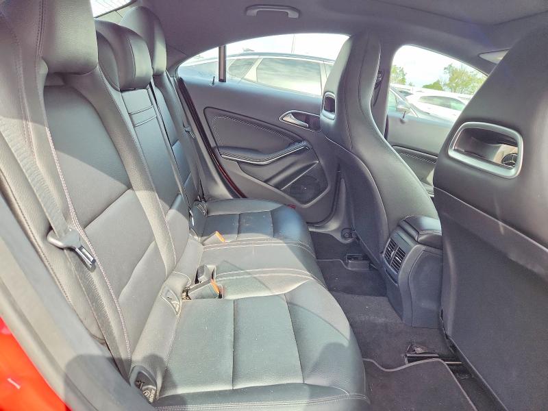 Aukcja sprzedaży 2015 Mercedes-benz Cla, vin: WDDSJ4GB2FN211447, numer aukcji: 70090886