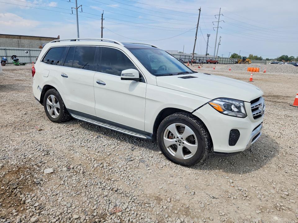 Продажа на аукционе авто 2019 Mercedes-benz Gls, vin: 4JGDF6EE0KB198542, номер лота: 67978766