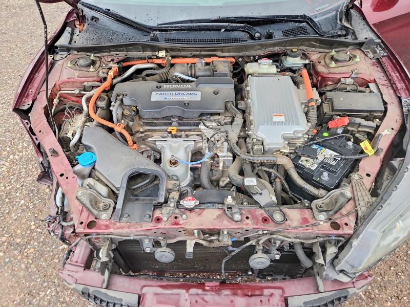 Продажа на аукционе авто 2014 Honda Accord, vin: 1HGCR6F53EA010615, номер лота: 70120246