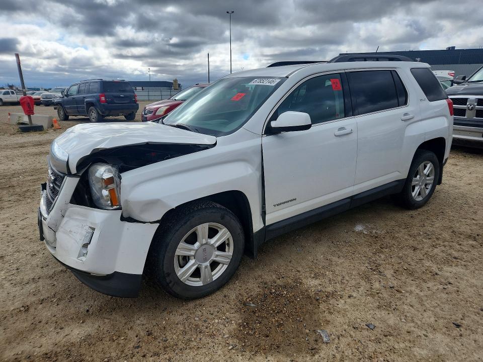 2015 Gmc Terrain მანქანა იყიდება აუქციონზე, vin: 2GKFLWEK9F6429835, აუქციონის ნომერი: 67852146