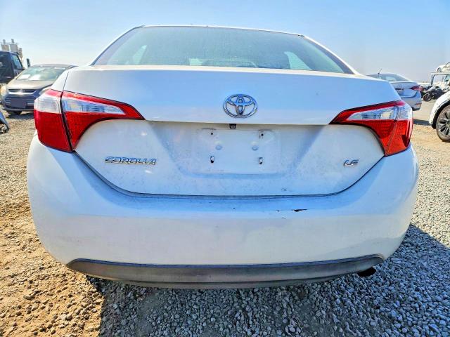 70342786 :رقم المزاد ، 2T1BURHE6GC640117 vin ، 2016 Toyota Corolla مزاد بيع