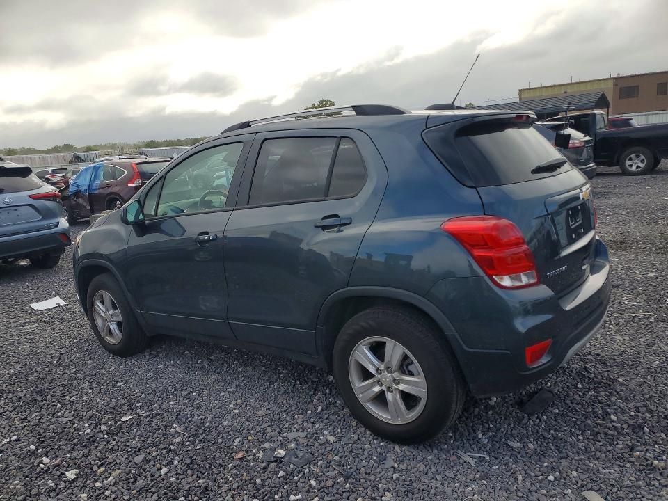 68973246 :رقم المزاد ، KL7CJPSM8NB533581 vin ، 2022 Chevrolet Trax مزاد بيع