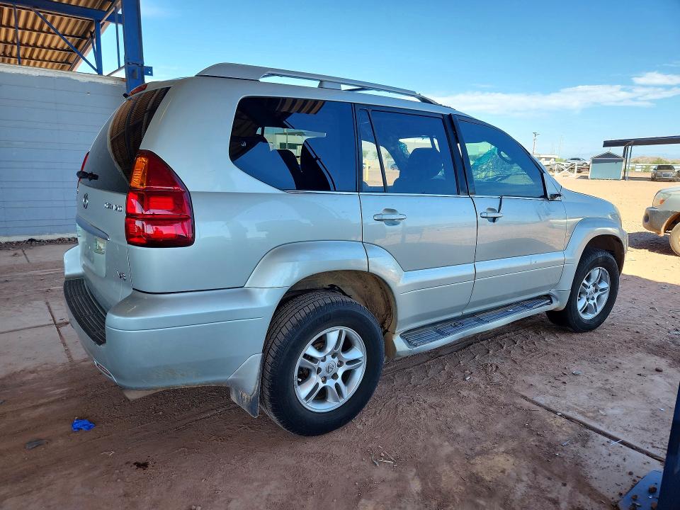 Aukcja sprzedaży 2003 Lexus Gx, vin: JTJBT20X430013778, numer aukcji: 67036186