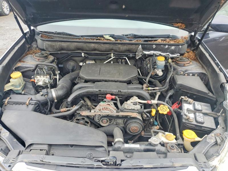2011 Subaru Outback მანქანა იყიდება აუქციონზე, vin: 4S4BRBKC1B3314402, აუქციონის ნომერი: 71036606