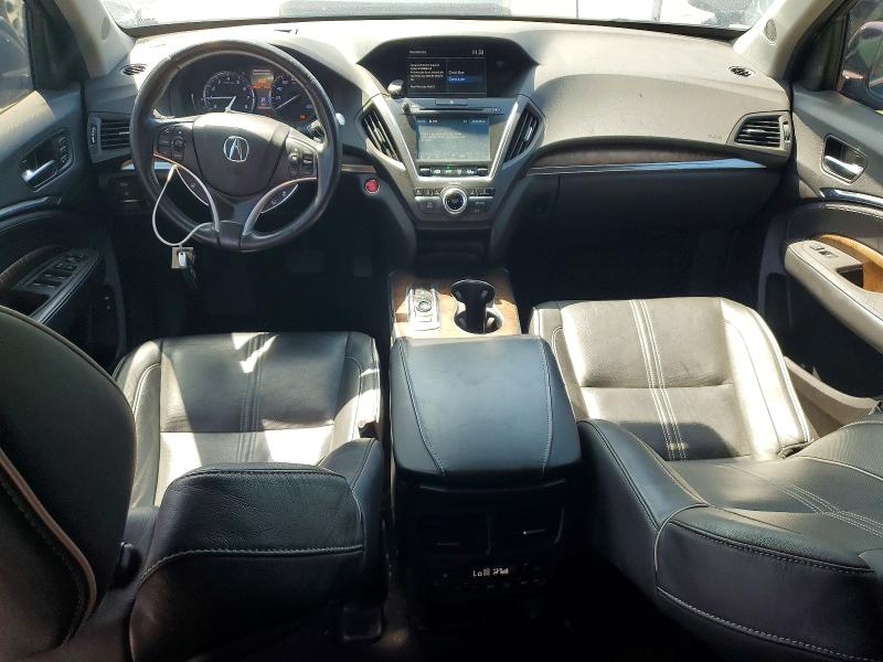 2019 Acura Mdx მანქანა იყიდება აუქციონზე, vin: 5J8YD3H81KL004581, აუქციონის ნომერი: 68688626