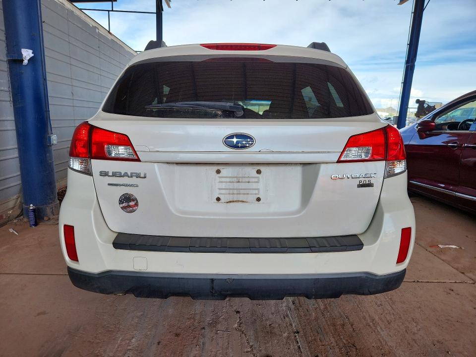 69342816 :رقم المزاد ، 4S4BRCFC8A3336976 vin ، 2010 Subaru Outback مزاد بيع