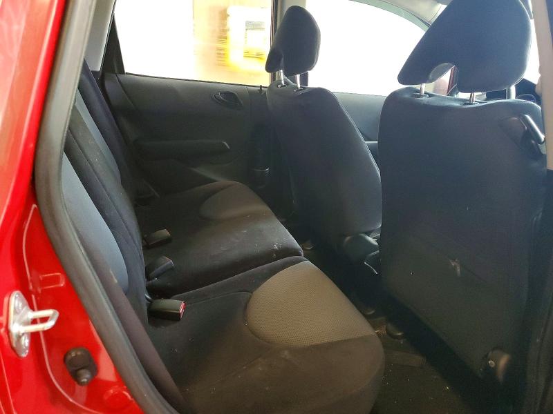 Aukcja sprzedaży 2008 Honda Fit, vin: JHMGD38418S034636, numer aukcji: 66922736