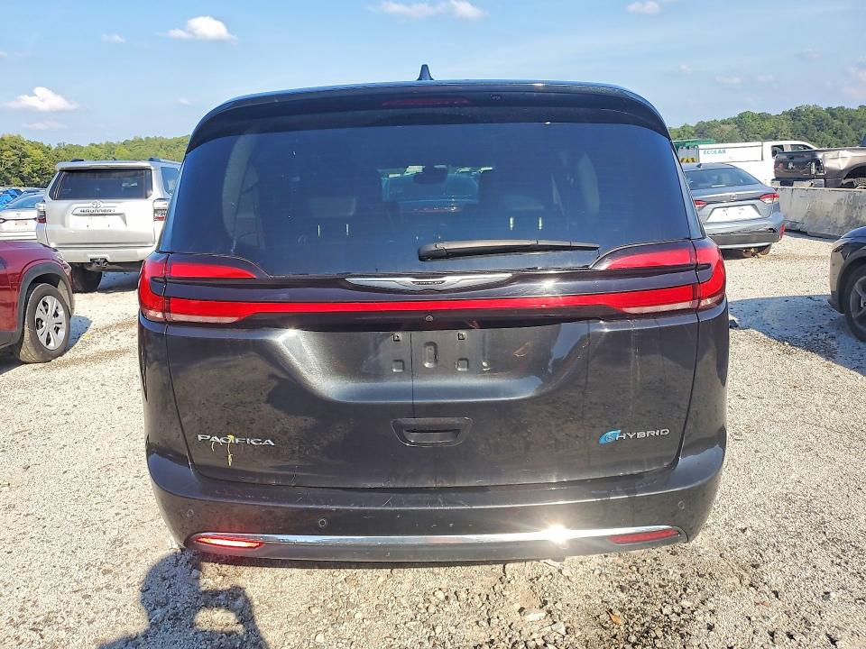 Продажа на аукционе авто 2023 Chrysler Pacifica, vin: 2C4RC1L71PR611586, номер лота: 69150926