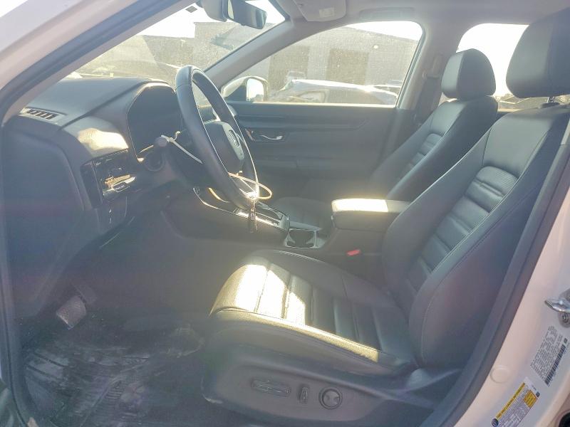 67162976 :رقم المزاد ، 2HKRS4H77RH475445 vin ، 2024 Honda Cr-v مزاد بيع