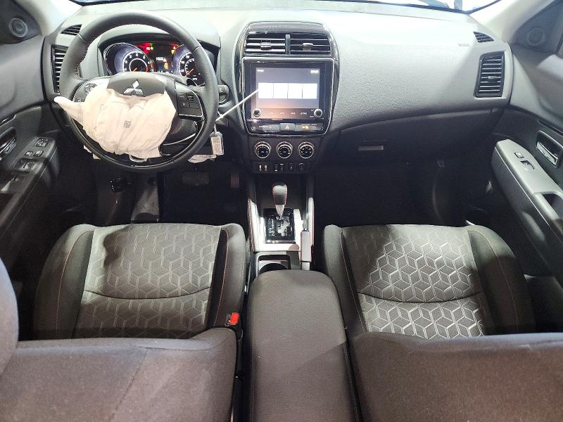 70701046 :رقم المزاد ، JA4ARUAU7TU021325 vin ، 2026 Mitsubishi Outlander Sport مزاد بيع