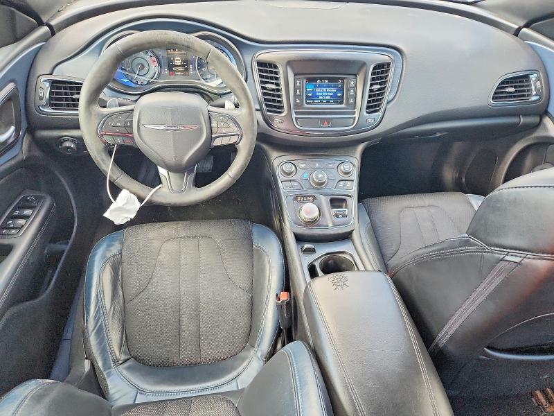 Aukcja sprzedaży 2015 Chrysler 200, vin: 1C3CCCBB7FN747437, numer aukcji: 67702386