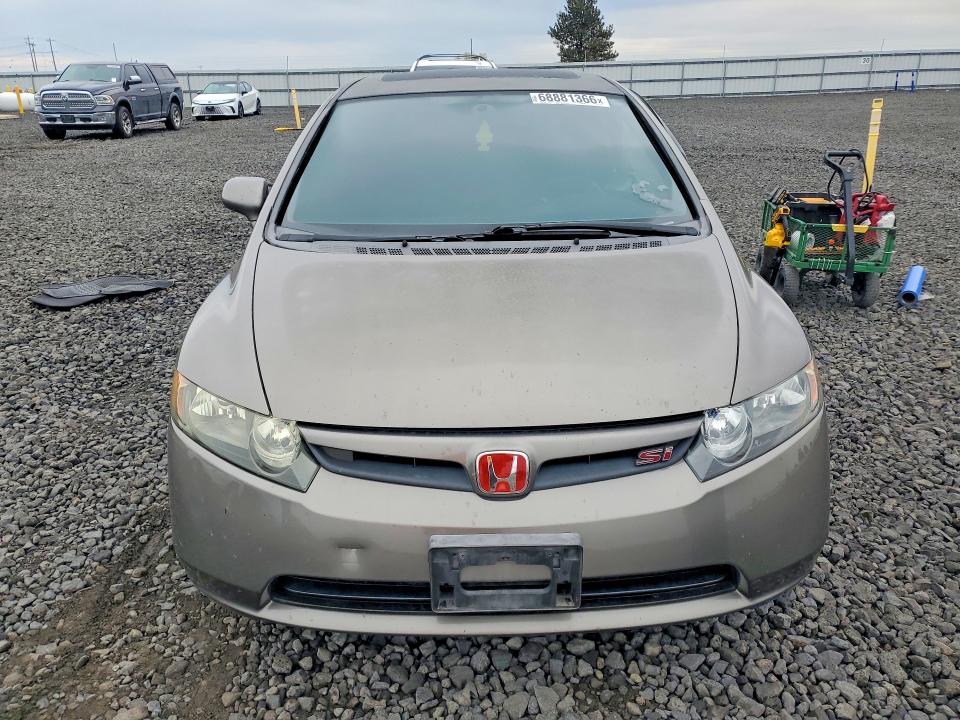 2007 Honda Civic მანქანა იყიდება აუქციონზე, vin: 2HGFA55557H711127, აუქციონის ნომერი: 68881366