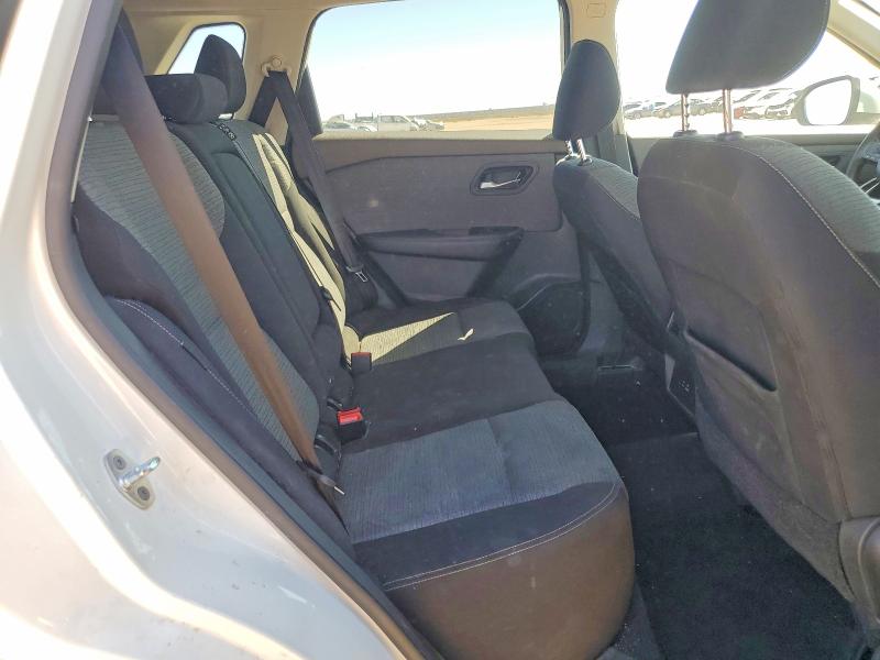 67035856 :رقم المزاد ، 5N1BT3BA0NC691538 vin ، 2022 Nissan Rogue مزاد بيع