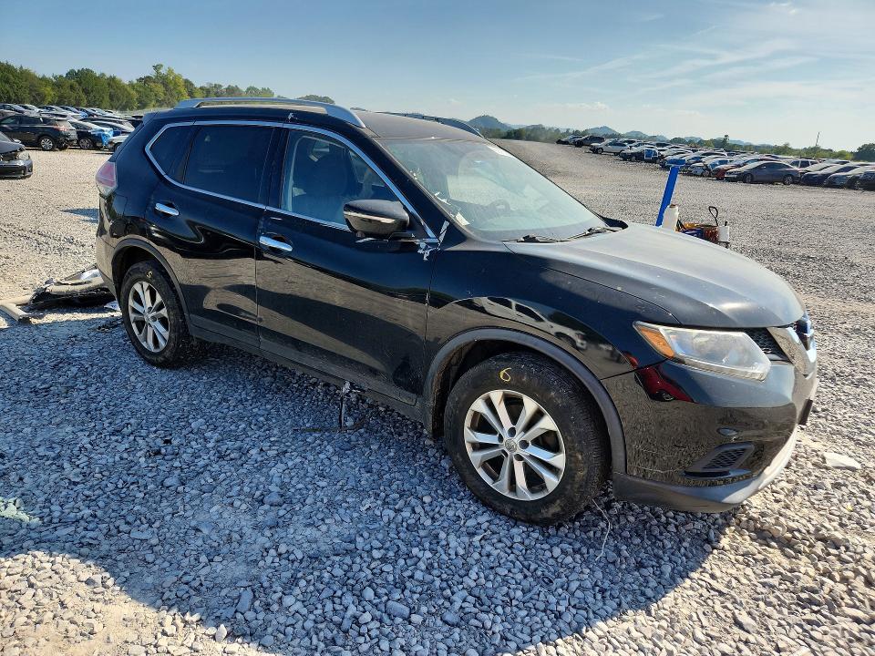 69177286 :رقم المزاد ، KNMAT2MV2FP575410 vin ، 2015 Nissan Rogue مزاد بيع