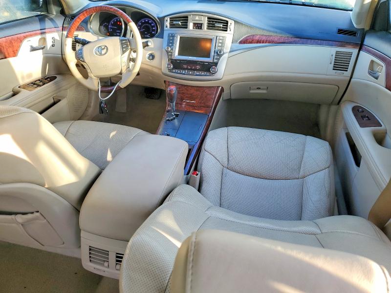 2011 Toyota Avalon მანქანა იყიდება აუქციონზე, vin: 4T1BK3DB5BU440061, აუქციონის ნომერი: 69767896