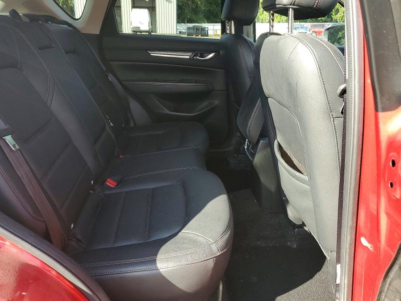 Aukcja sprzedaży 2017 Mazda Cx-5, vin: JM3KFBDL4H0107790, numer aukcji: 68597976