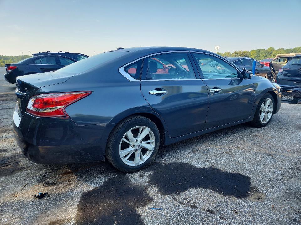 Продажа на аукционе авто 2013 Nissan Altima, vin: 1N4AL3AP5DC283790, номер лота: 67511996