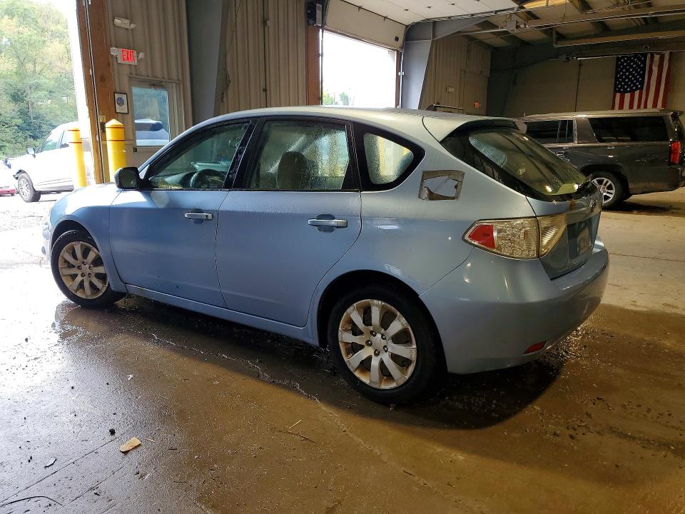 Aukcja sprzedaży 2011 Subaru Impreza, vin: JF1GH6A6XBH824076, numer aukcji: 69432276