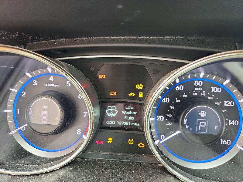 Aukcja sprzedaży 2011 Hyundai Sonata, vin: 5NPEC4AC9BH250131, numer aukcji: 70148756