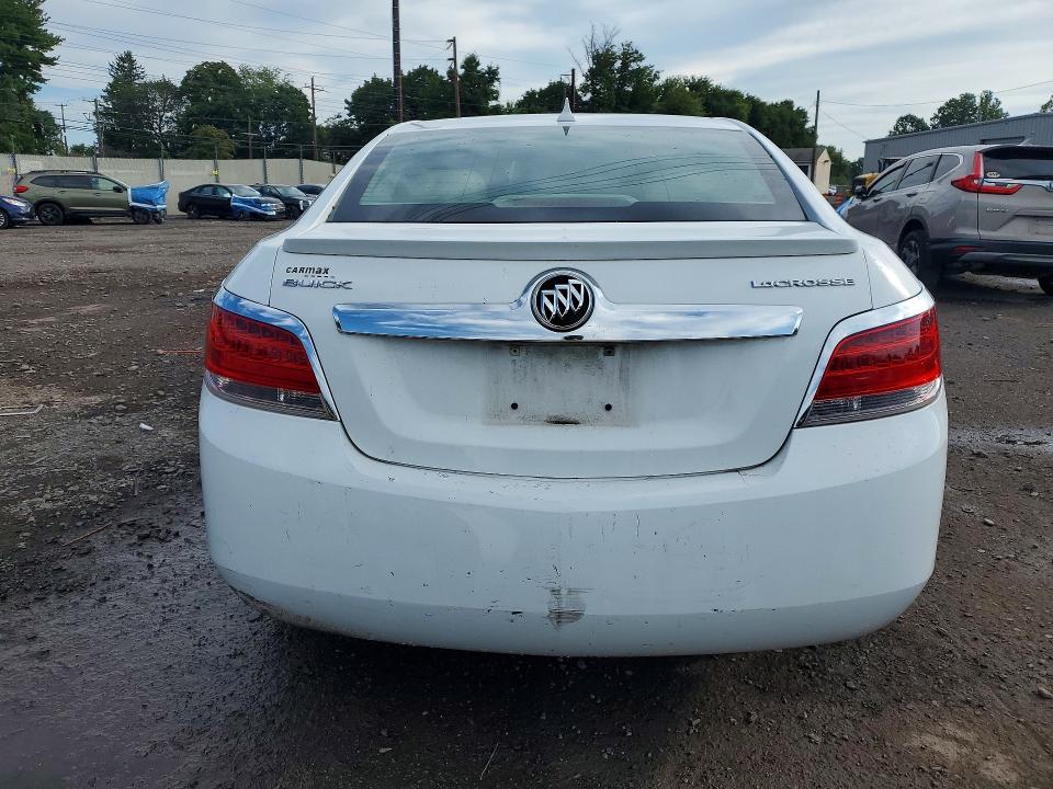 68217916 :رقم المزاد ، 1G4GC5ER4CF204713 vin ، 2012 Buick Lacrosse مزاد بيع