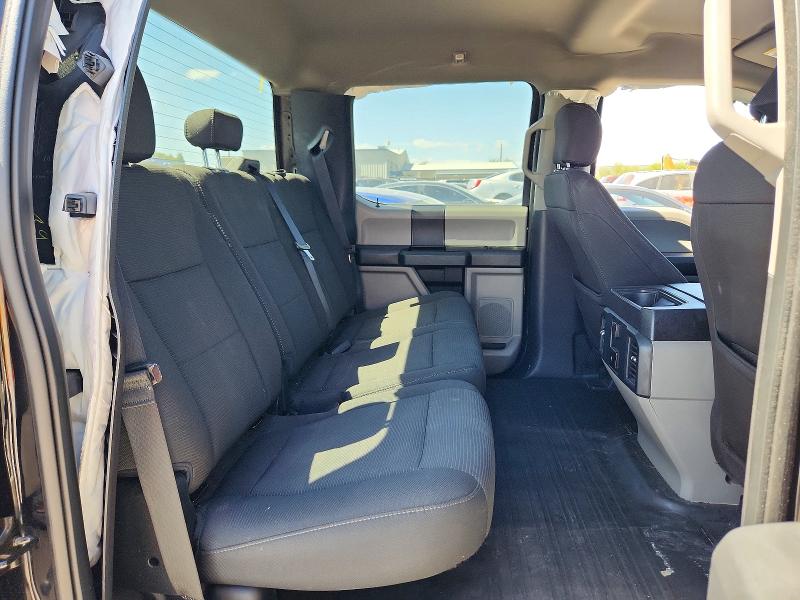 Aukcja sprzedaży 2018 Ford F150, vin: 1FTEW1EP6JKD93427, numer aukcji: 68602846