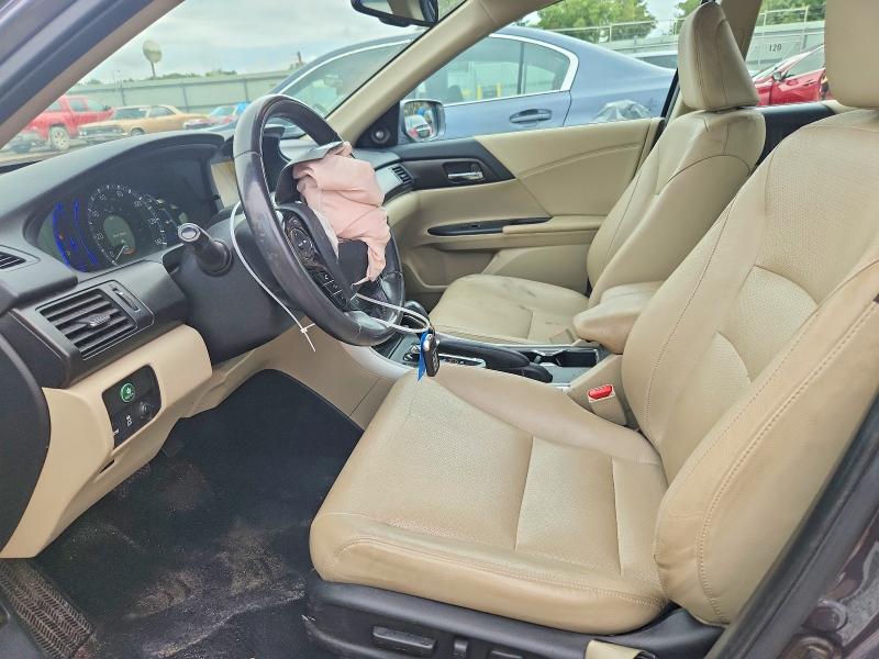 68618136 :رقم المزاد ، 1HGCR6F75EA001030 vin ، 2014 Honda Accord مزاد بيع