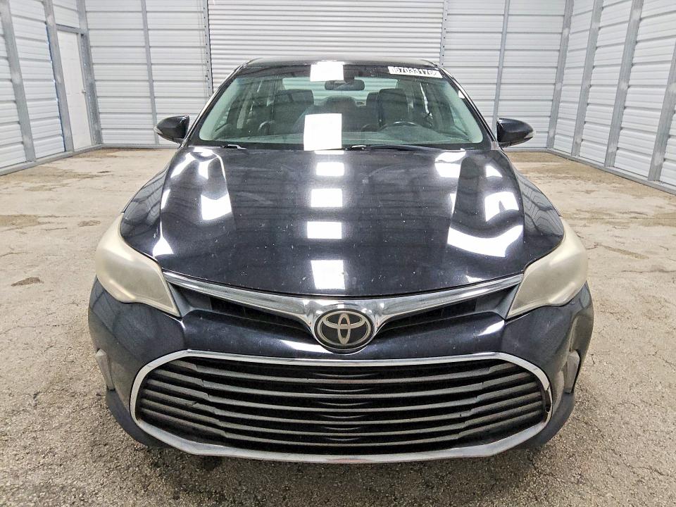 67033176 :رقم المزاد ، 4T1BK1EB8HU256065 vin ، 2017 Toyota Avalon مزاد بيع